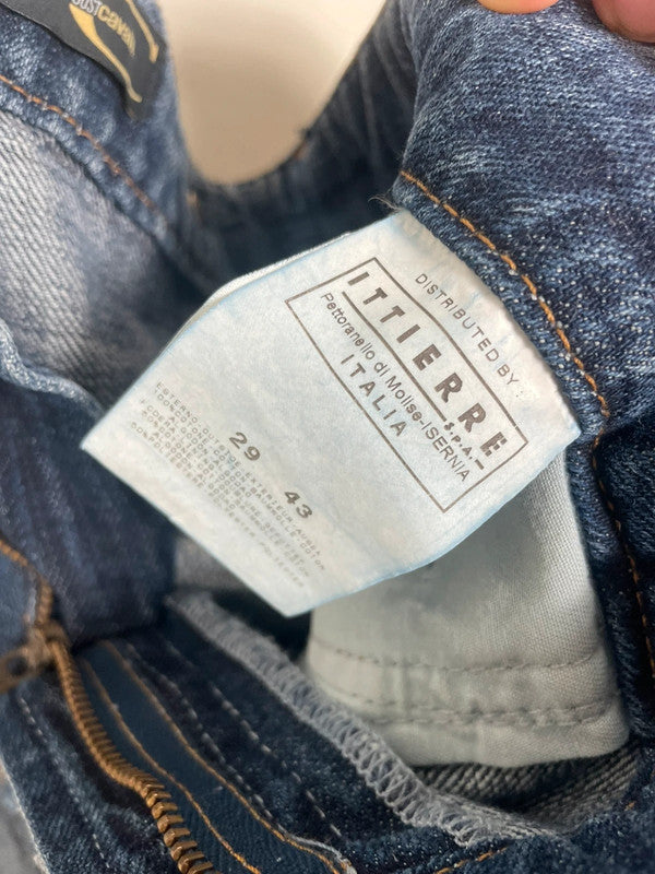 Just Cavalli 2006 Denim Capris