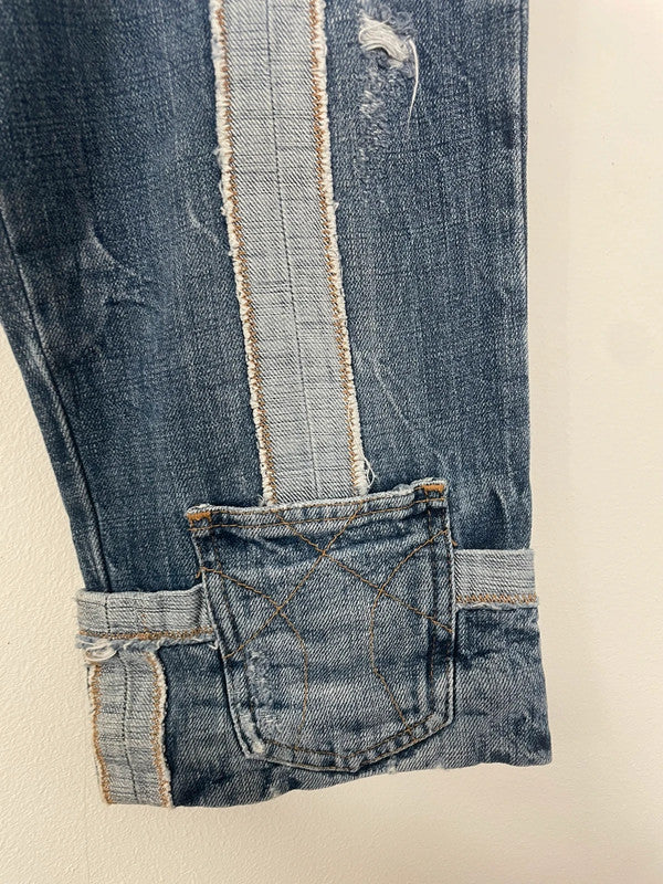 Just Cavalli 2006 Denim Capris