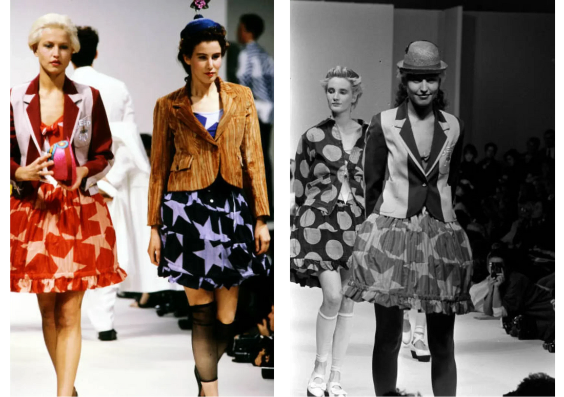 THE MINI-CRINI COLLECTION: WESTWOOD’S 1985 STYLE MOMENT