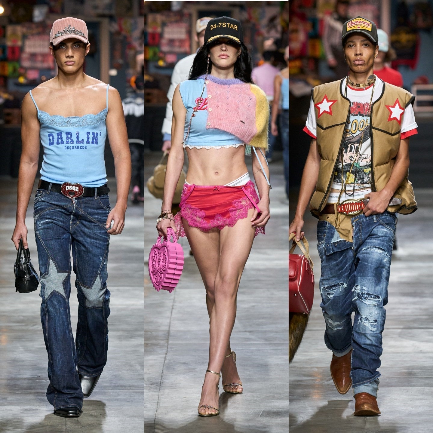 Dsquared2