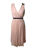 Chloé Fall 2004 Rose Pink Dress