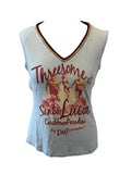 D&G 2004 Graphic Tank Top