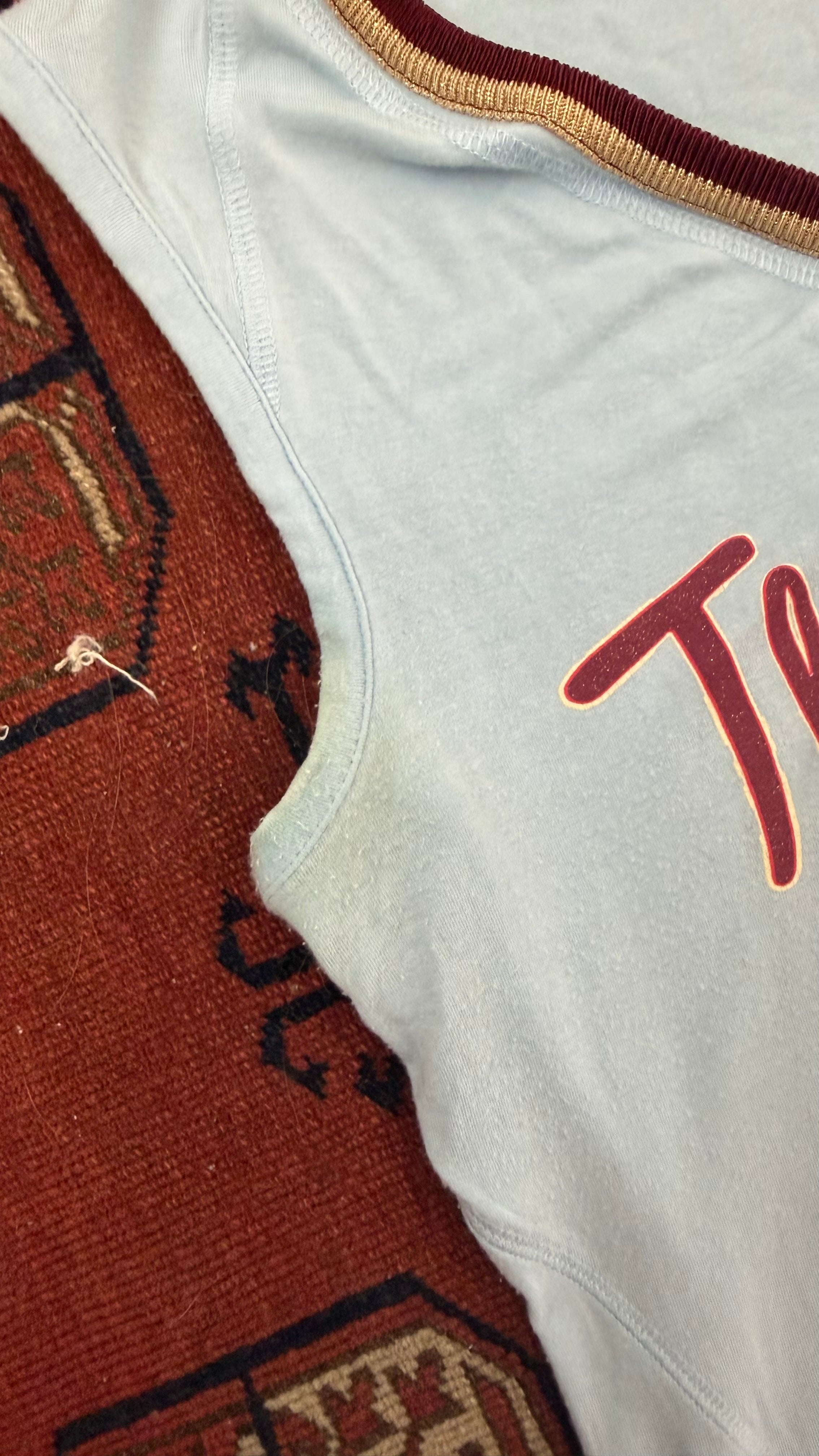 D&G 2004 Graphic Tank Top