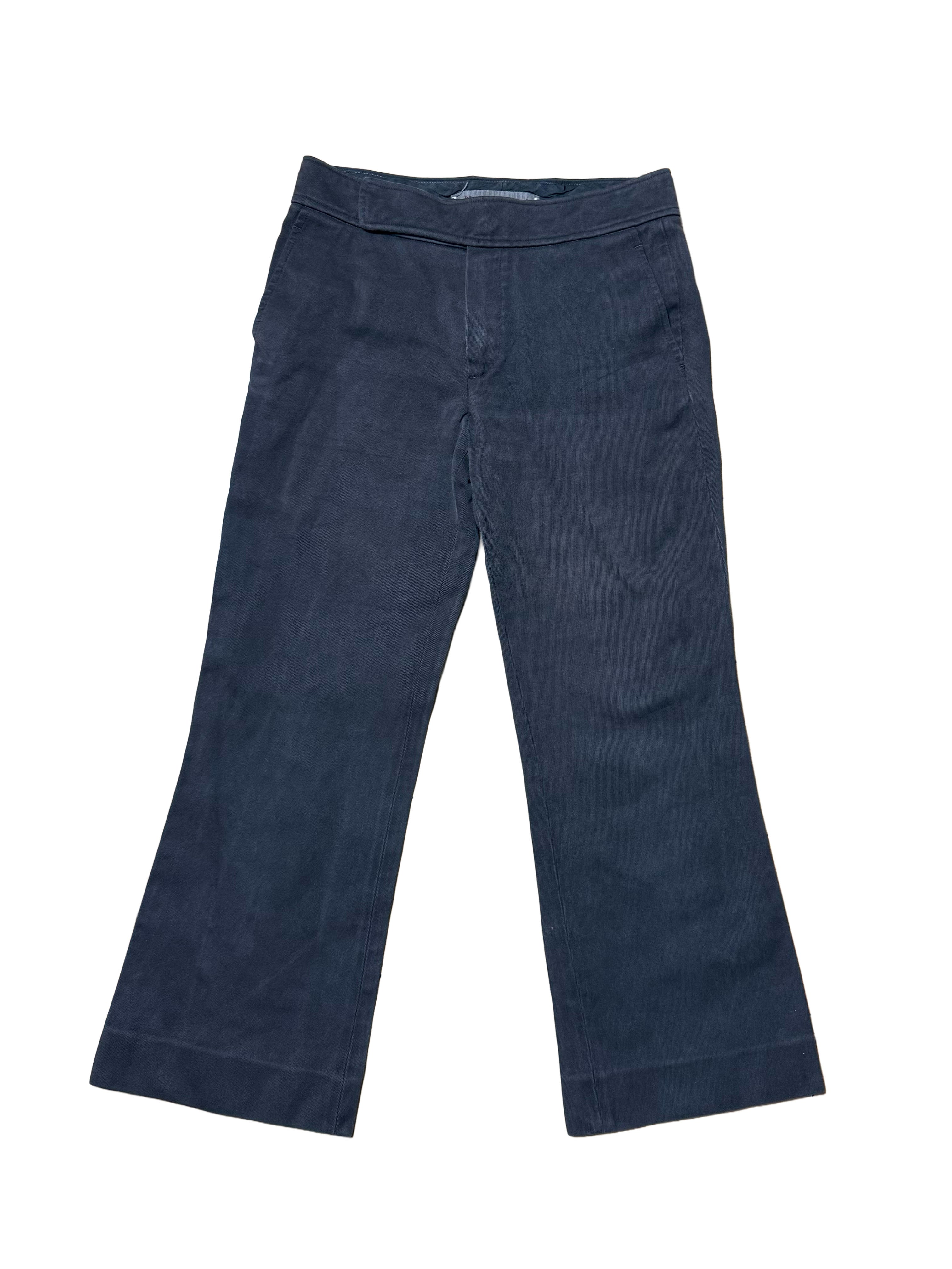 Marni Flared Capri Trousers