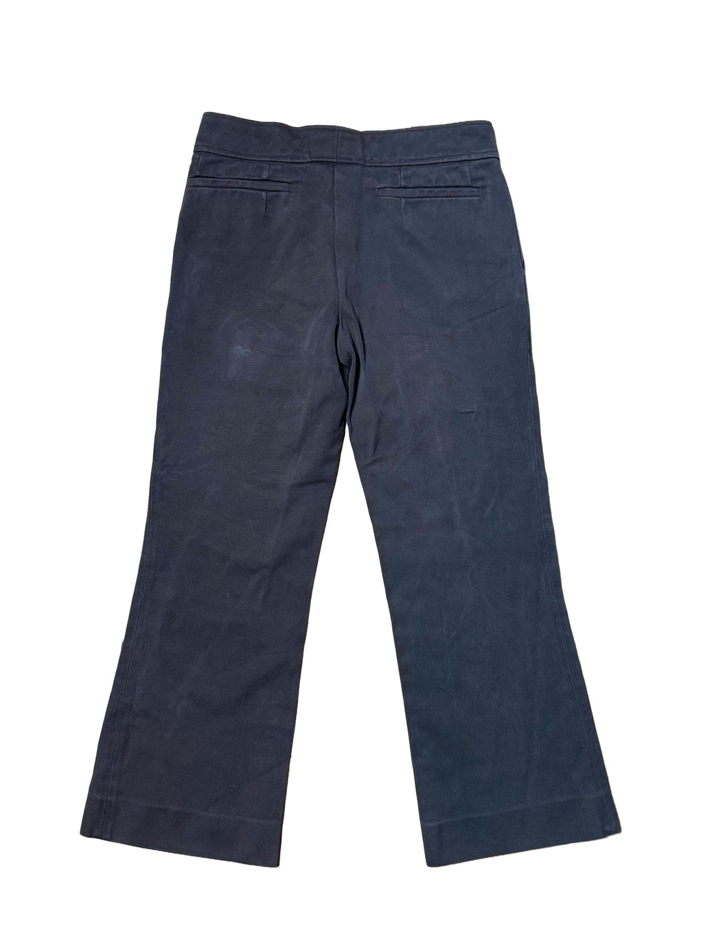 Marni Flared Capri Trousers