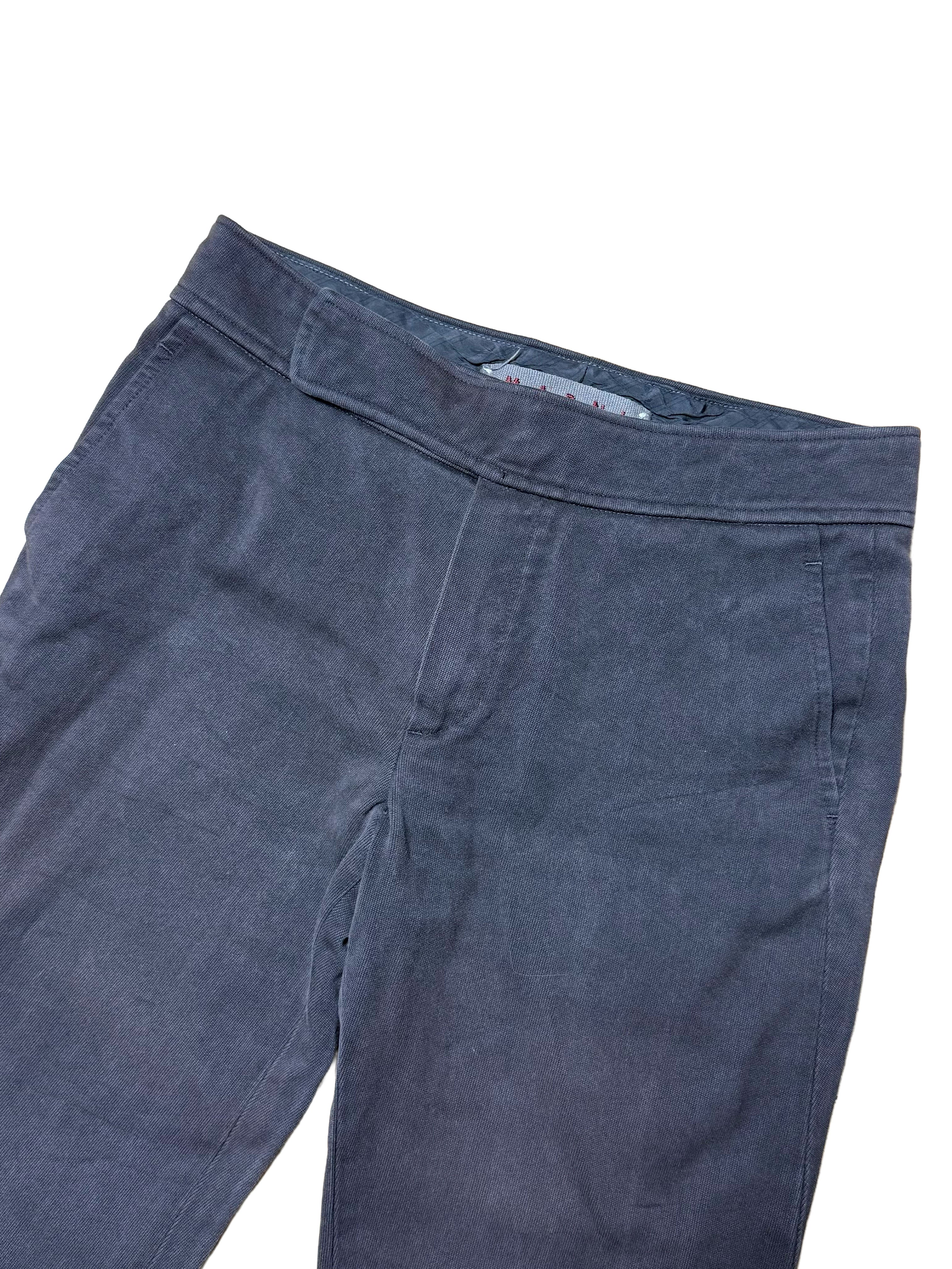 Marni Flared Capri Trousers