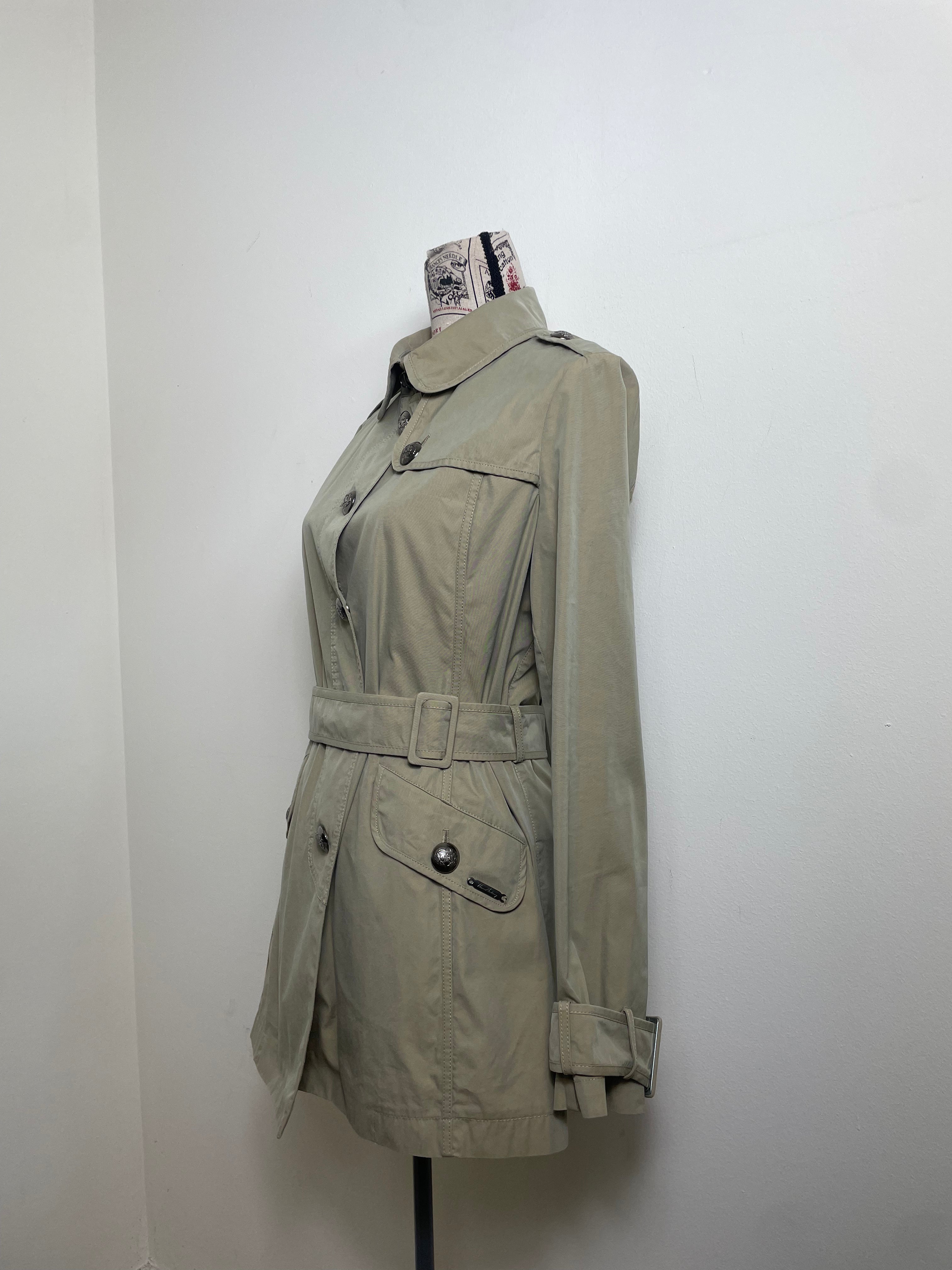 Burberry Beige Trench Coat