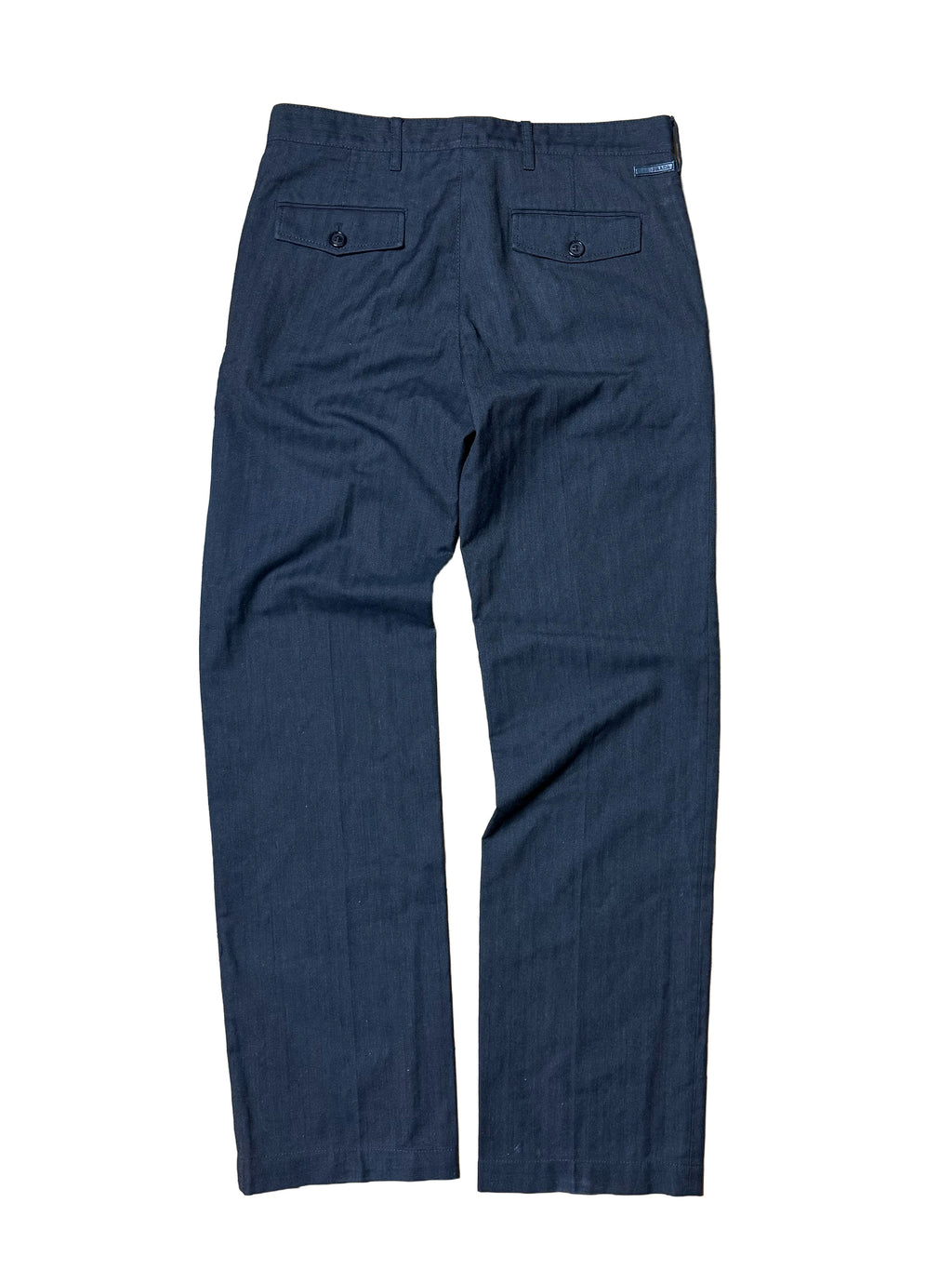 Prada Unisex Suit Trouser