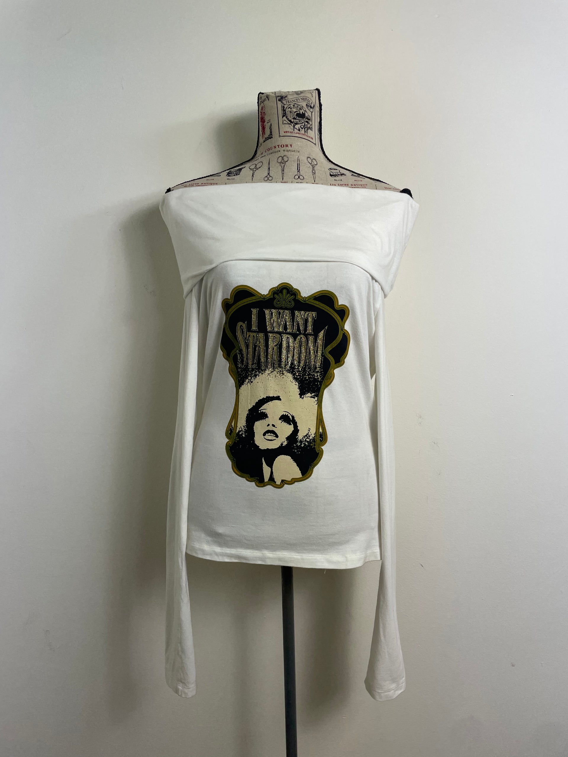 トップス archive DOLCE&GABBANA long sleeve Y2K Designer