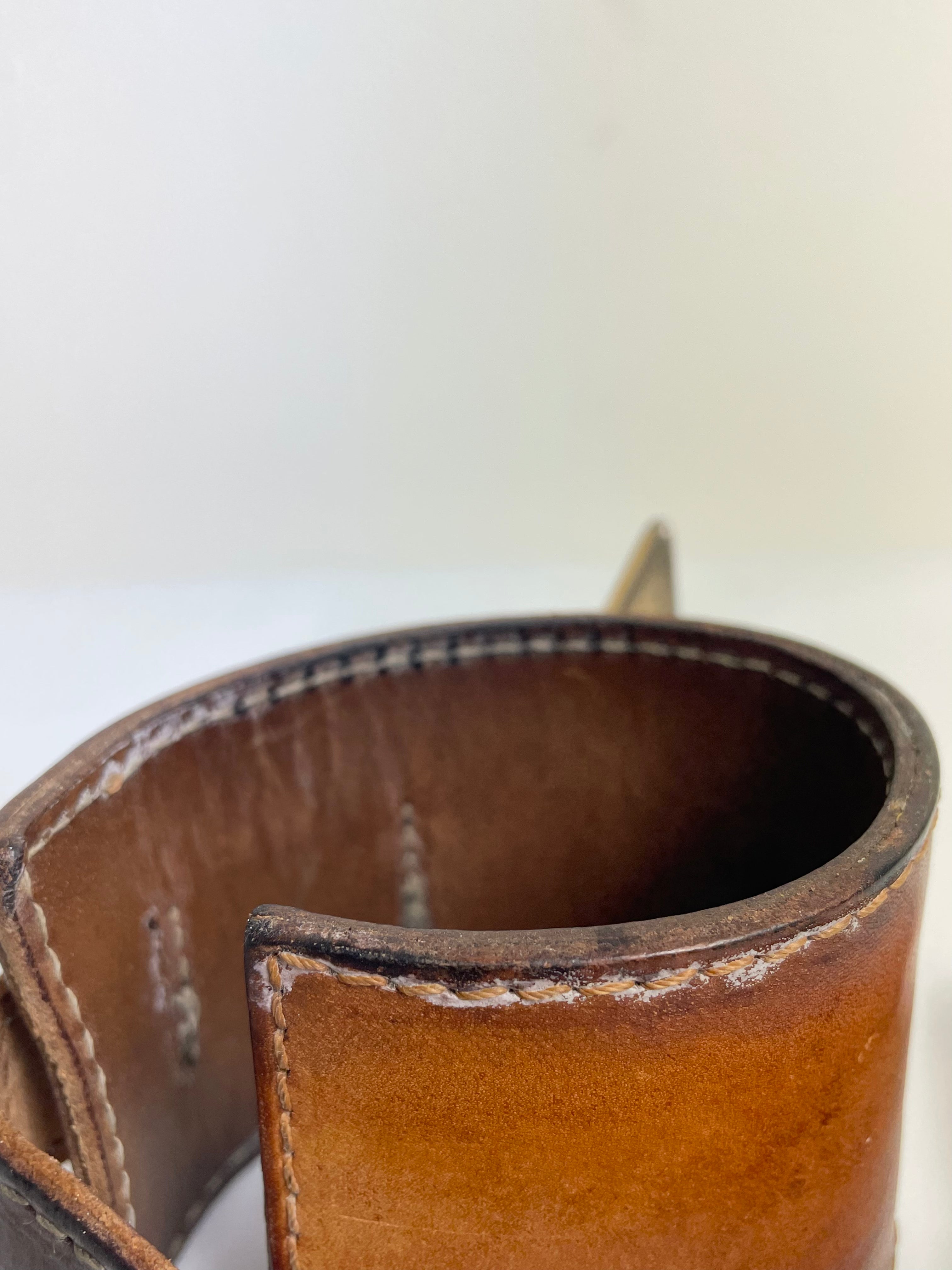 Dsqaured2 Spring 2001 Vintage Fringe Crossbody Pouch & Bangle 