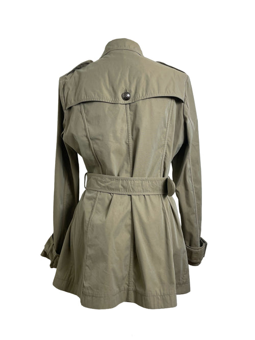 Burberry Beige Trench Coat