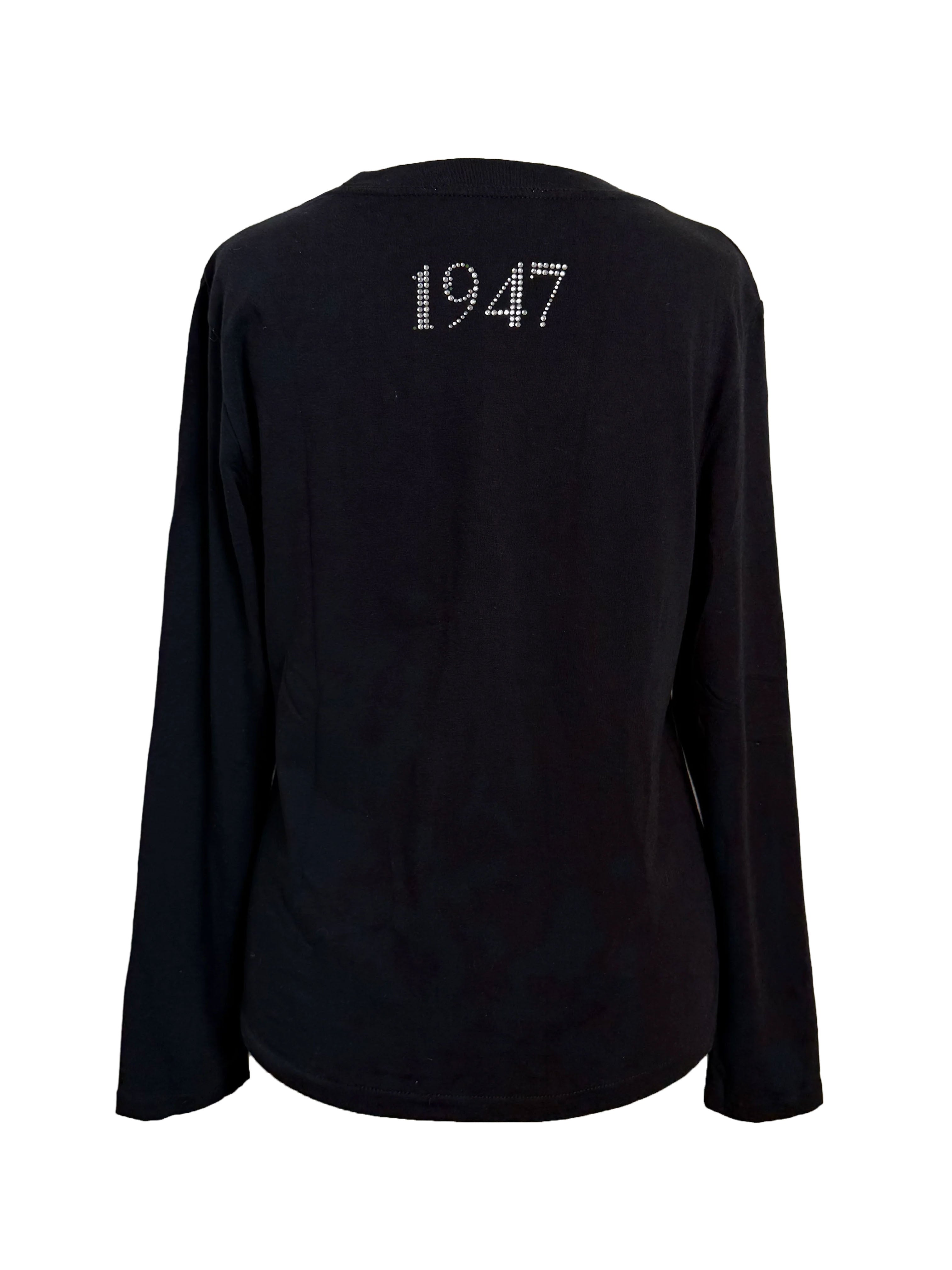 VINTAGE CHRISTIAN DIOR JADORE ロゴ 長袖 Tシャツ 【公式通販】
