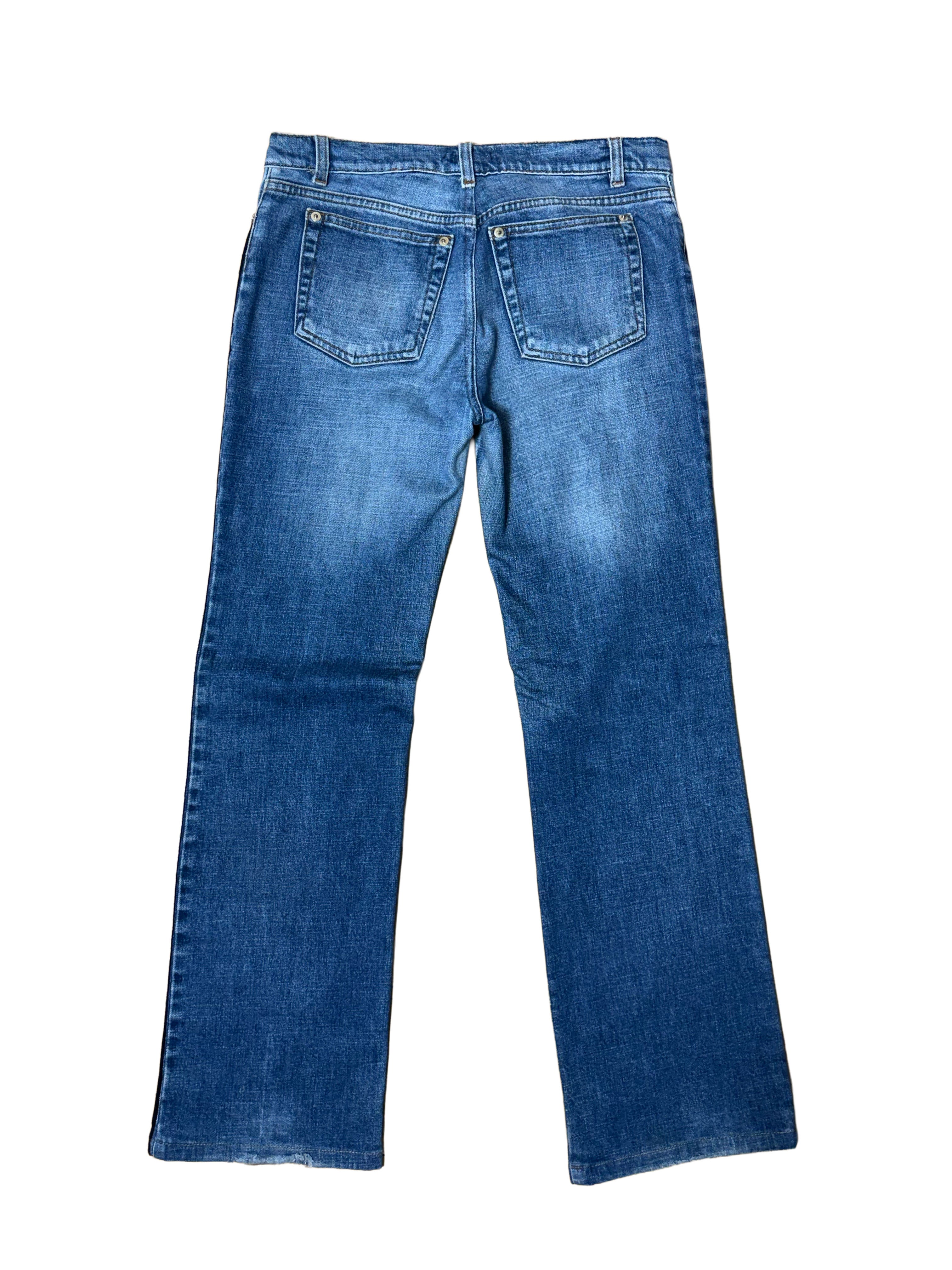 Roberto Cavalli Straight-Leg Denim Jeans