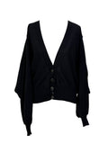 Chloé Vintage Black Cardigan