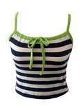 D&G Stripped Cami