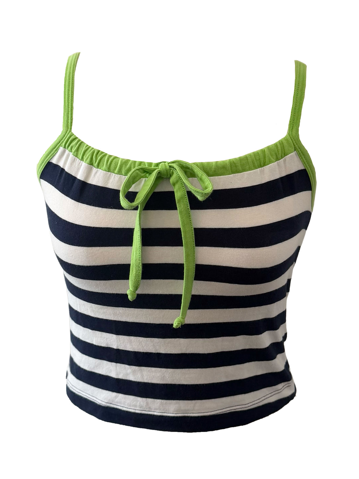 D&G Stripped Cami