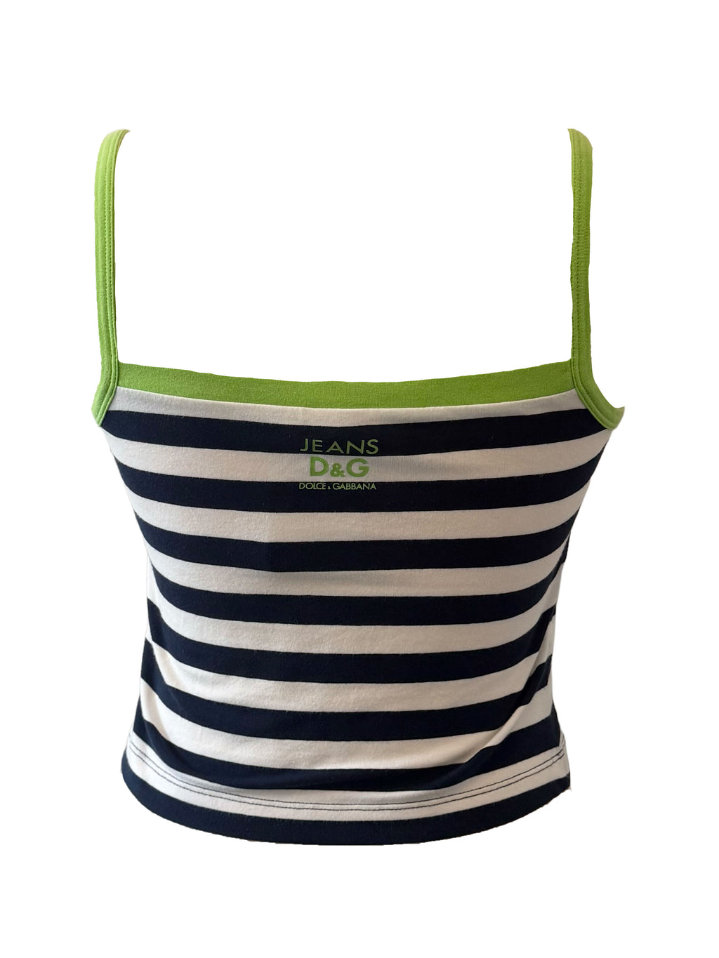D&G Stripped Cami