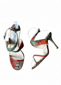 Jimmy Choo Tropical Floral Sandals