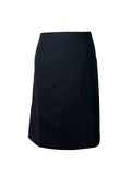 Jean Paul Gaultier Black Knee Length Skirt