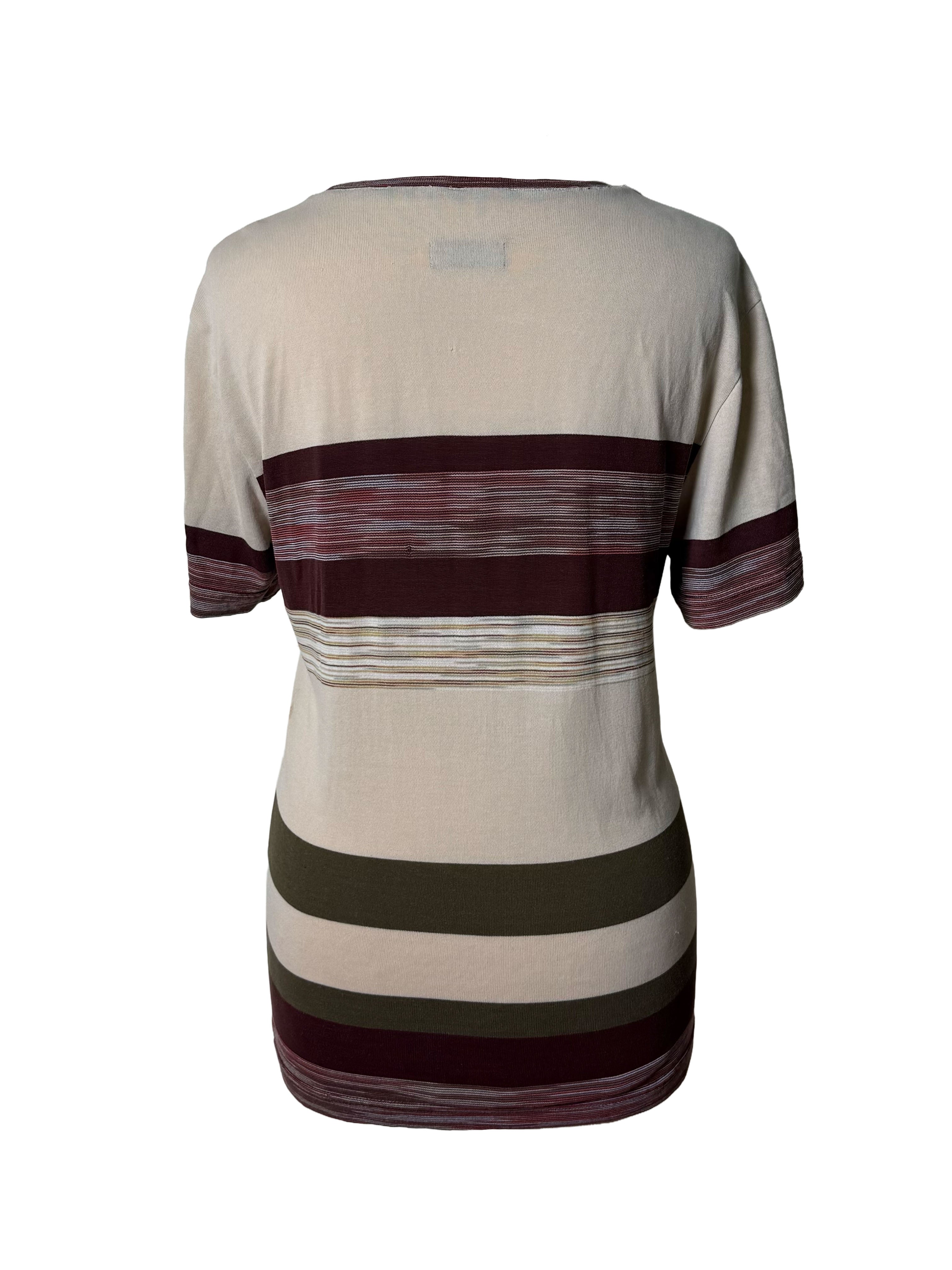 Missoni Stripped T-Shirt