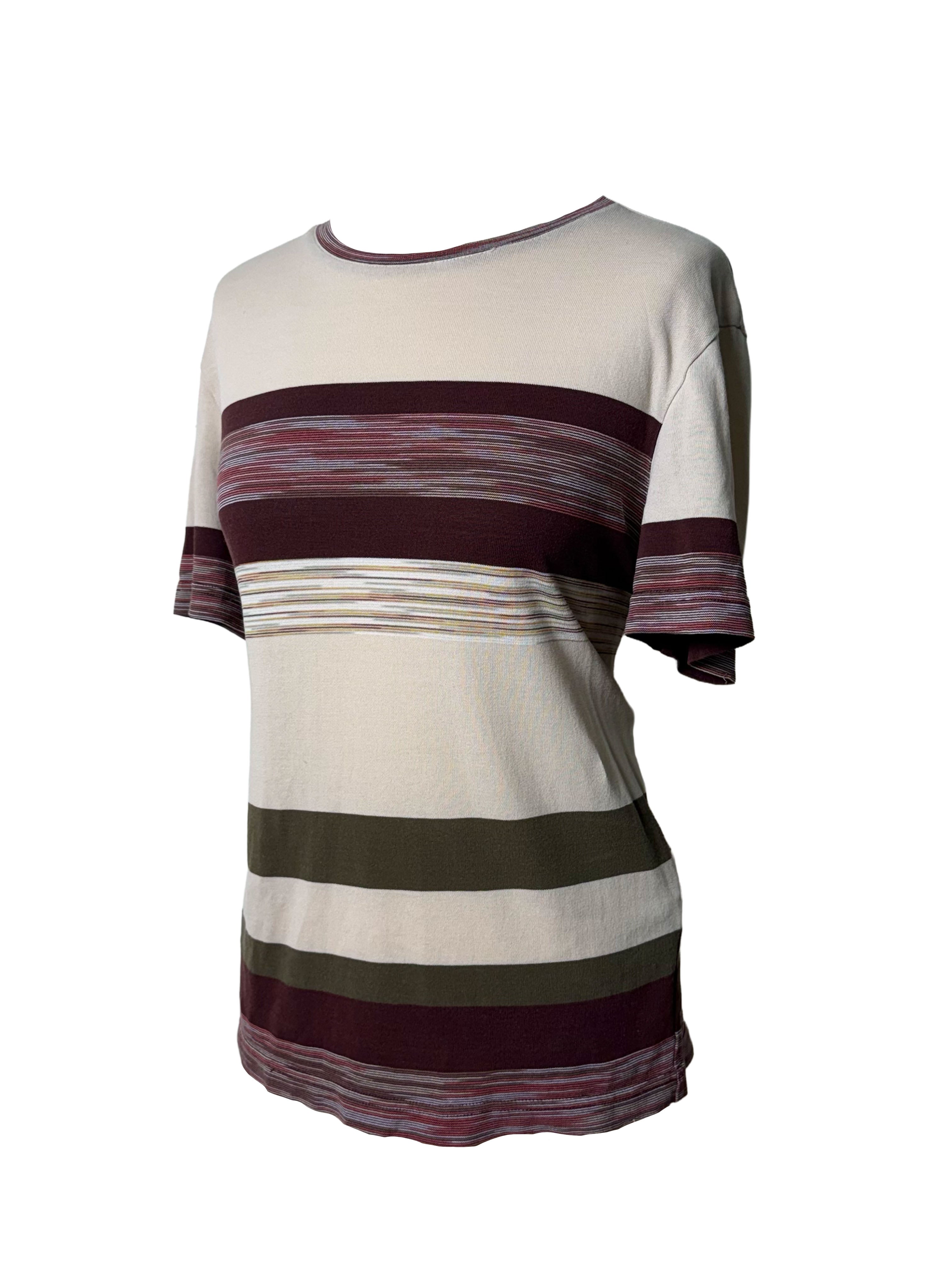 Missoni Stripped T-Shirt