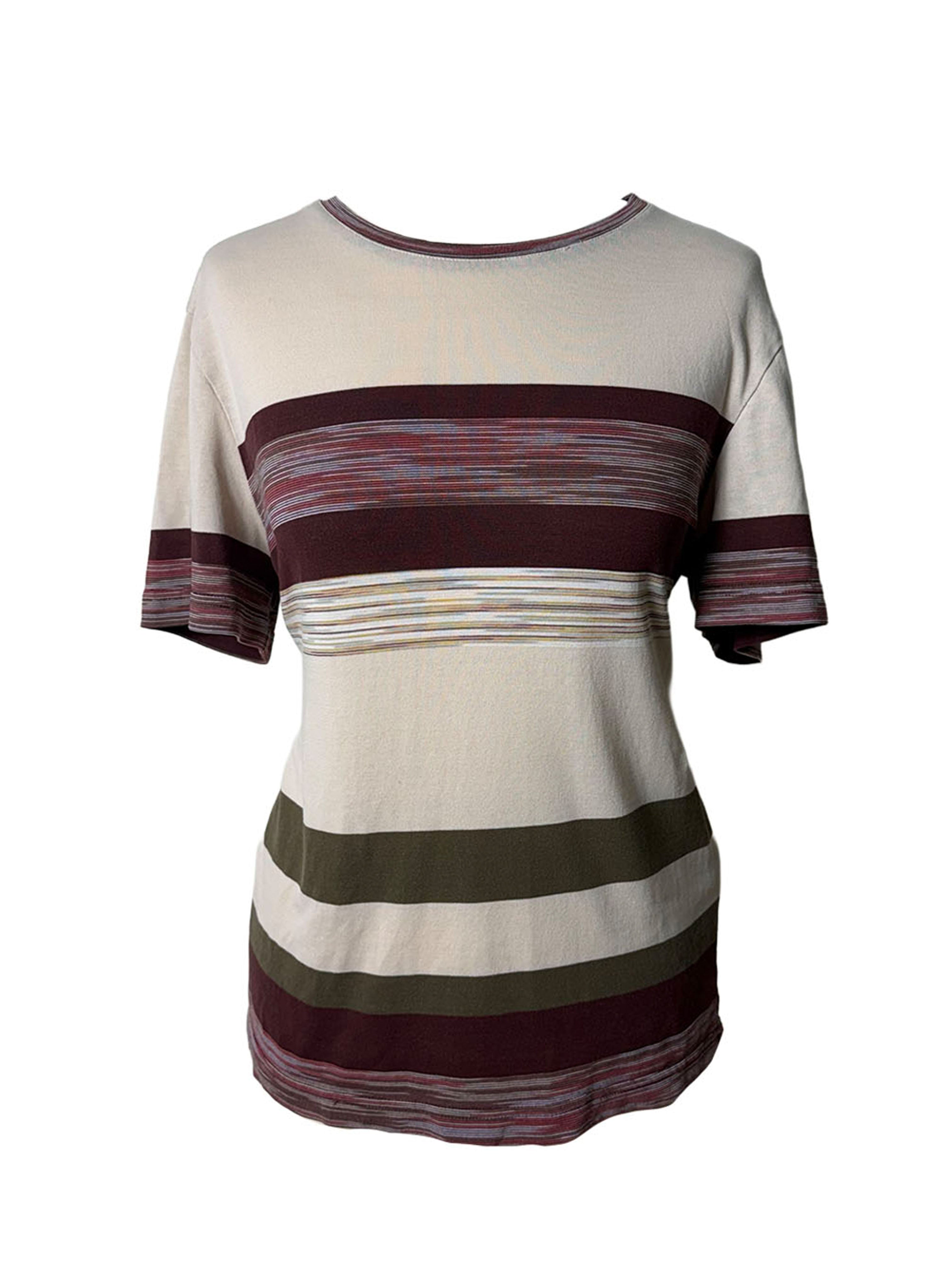 Missoni Stripped T-Shirt