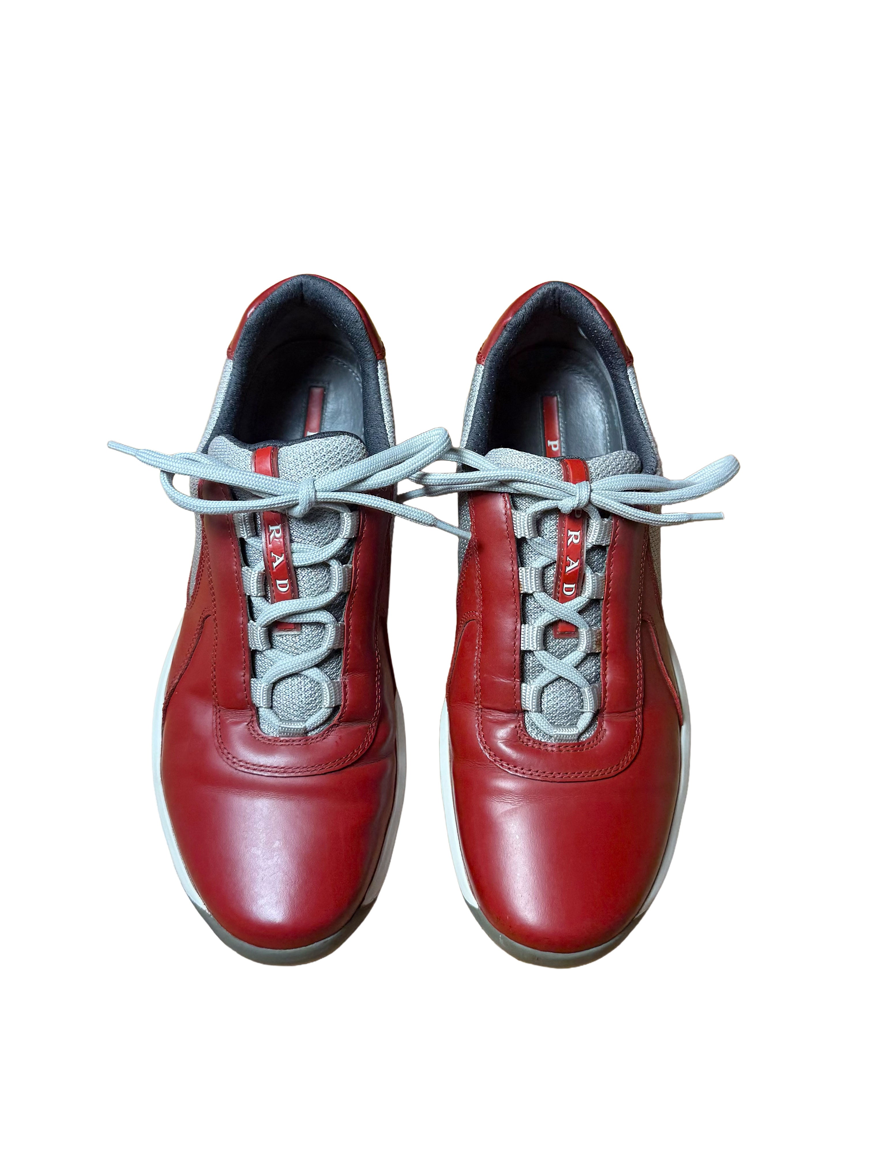 Prada America’s Cup Sneakers