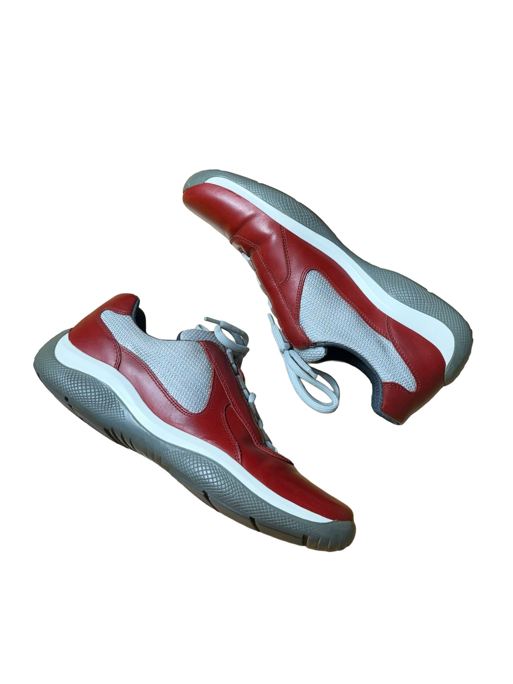 Prada America’s Cup Sneakers