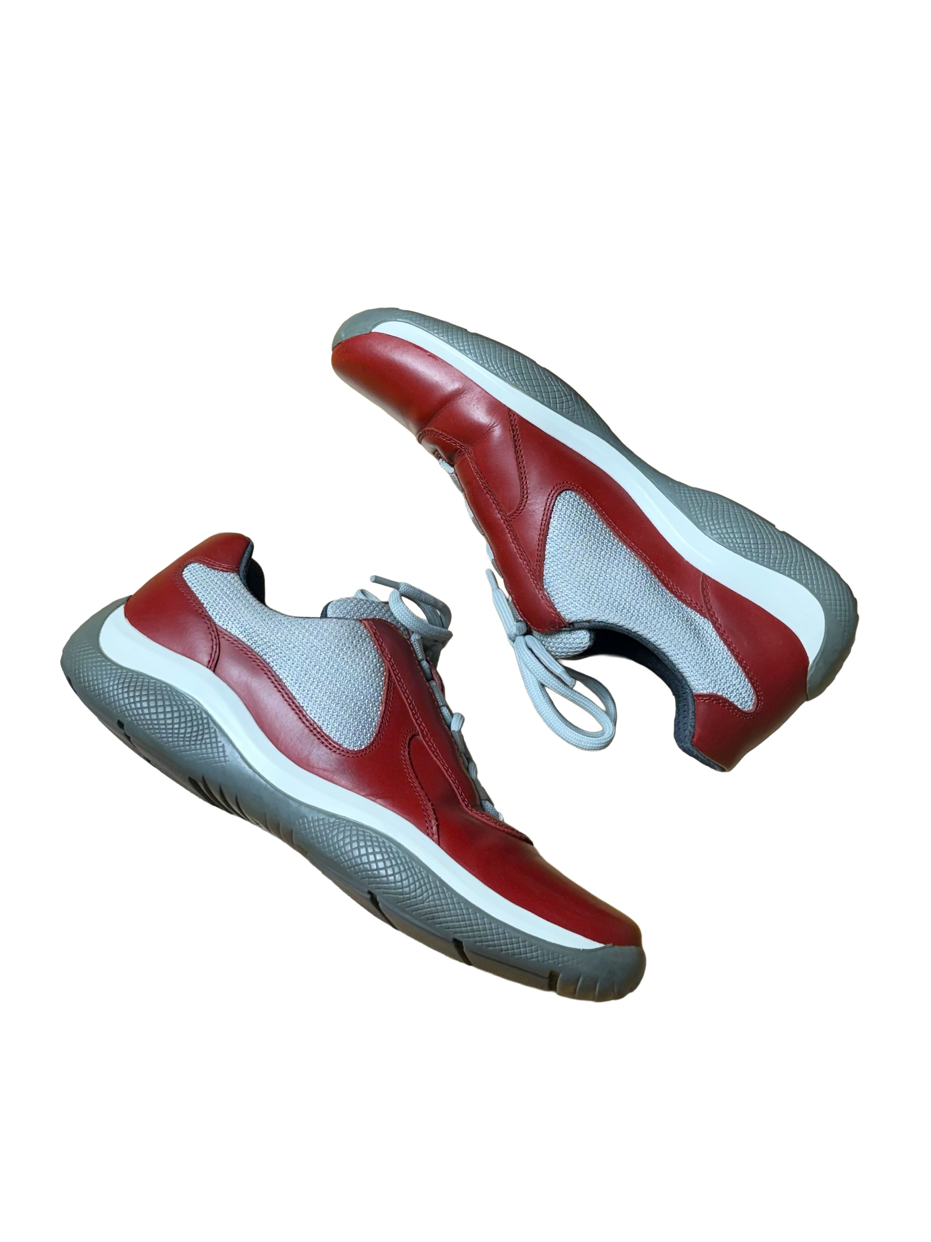 Prada America’s Cup Sneakers