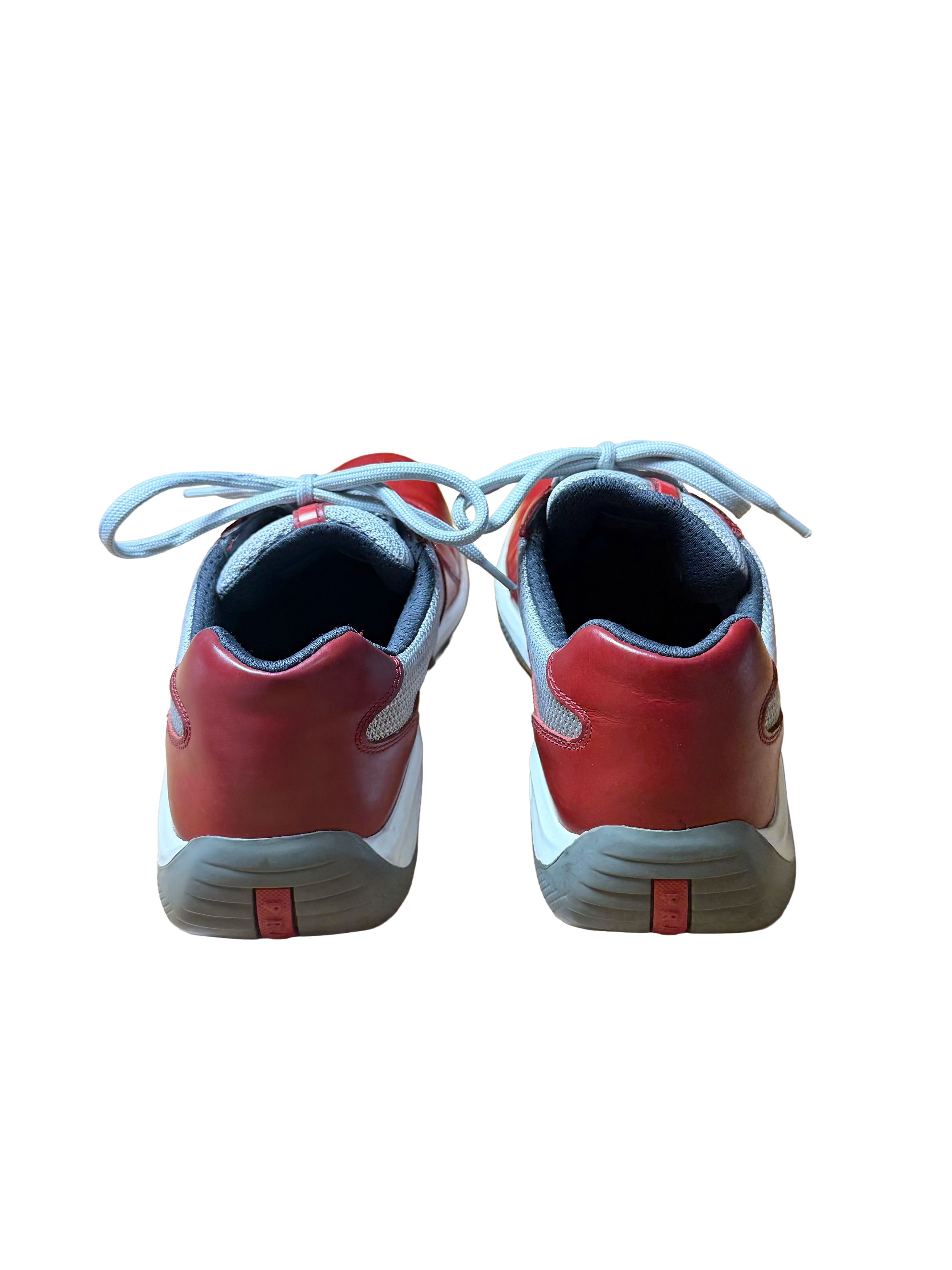 Prada America’s Cup Sneakers