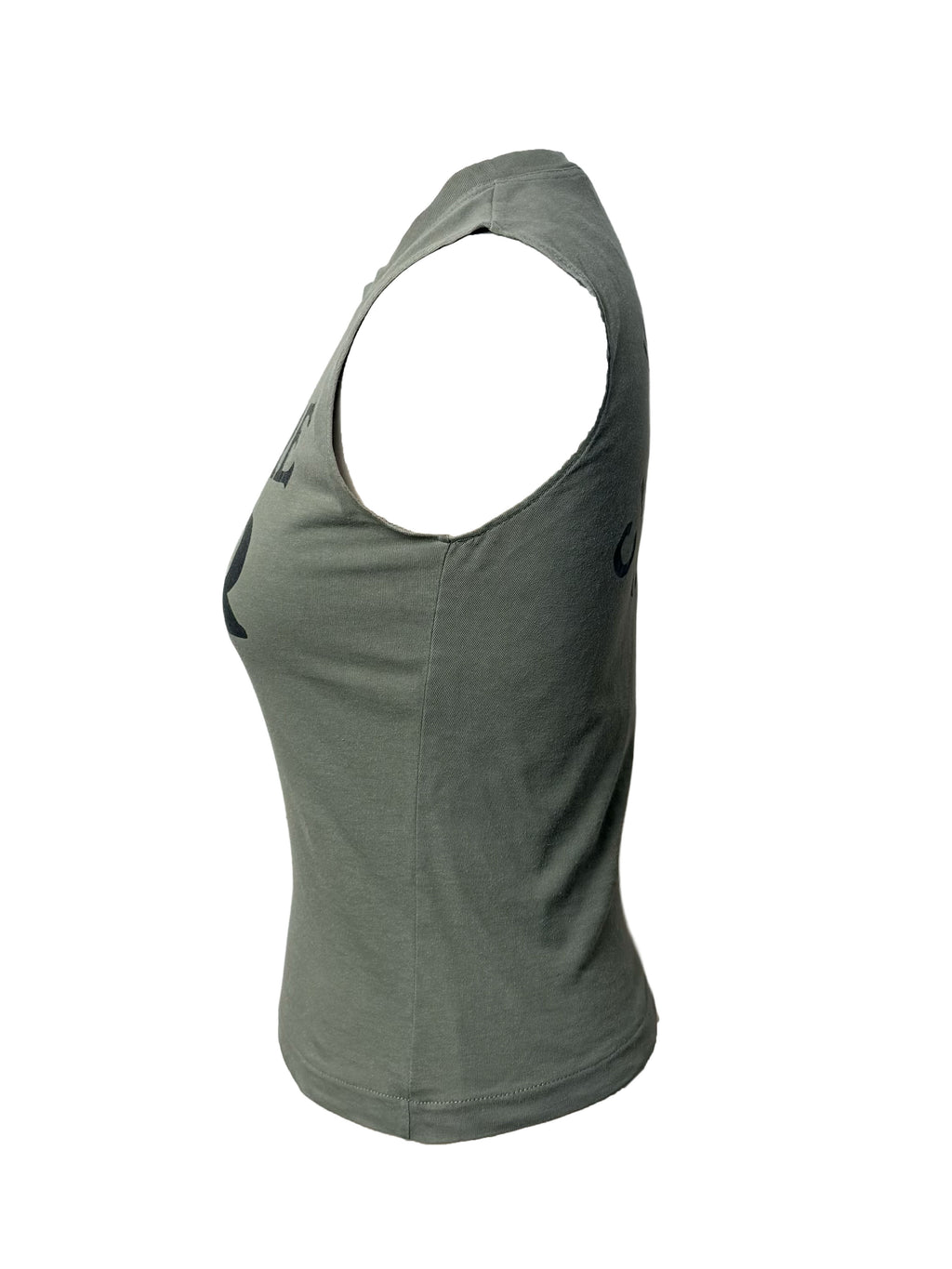 J'adore Dior Khaki Fall 2001 Tank Top