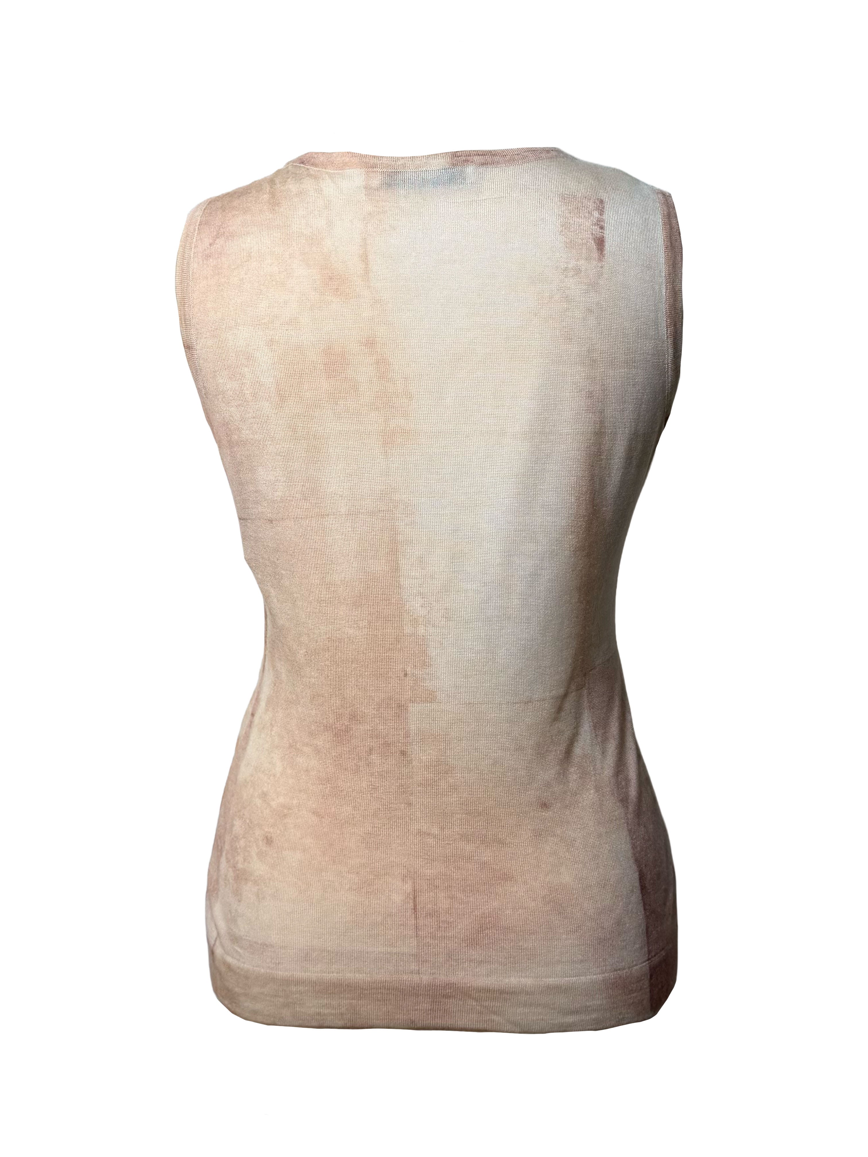Christian Dior Resort 2007 Twin Cardigan & Top Set