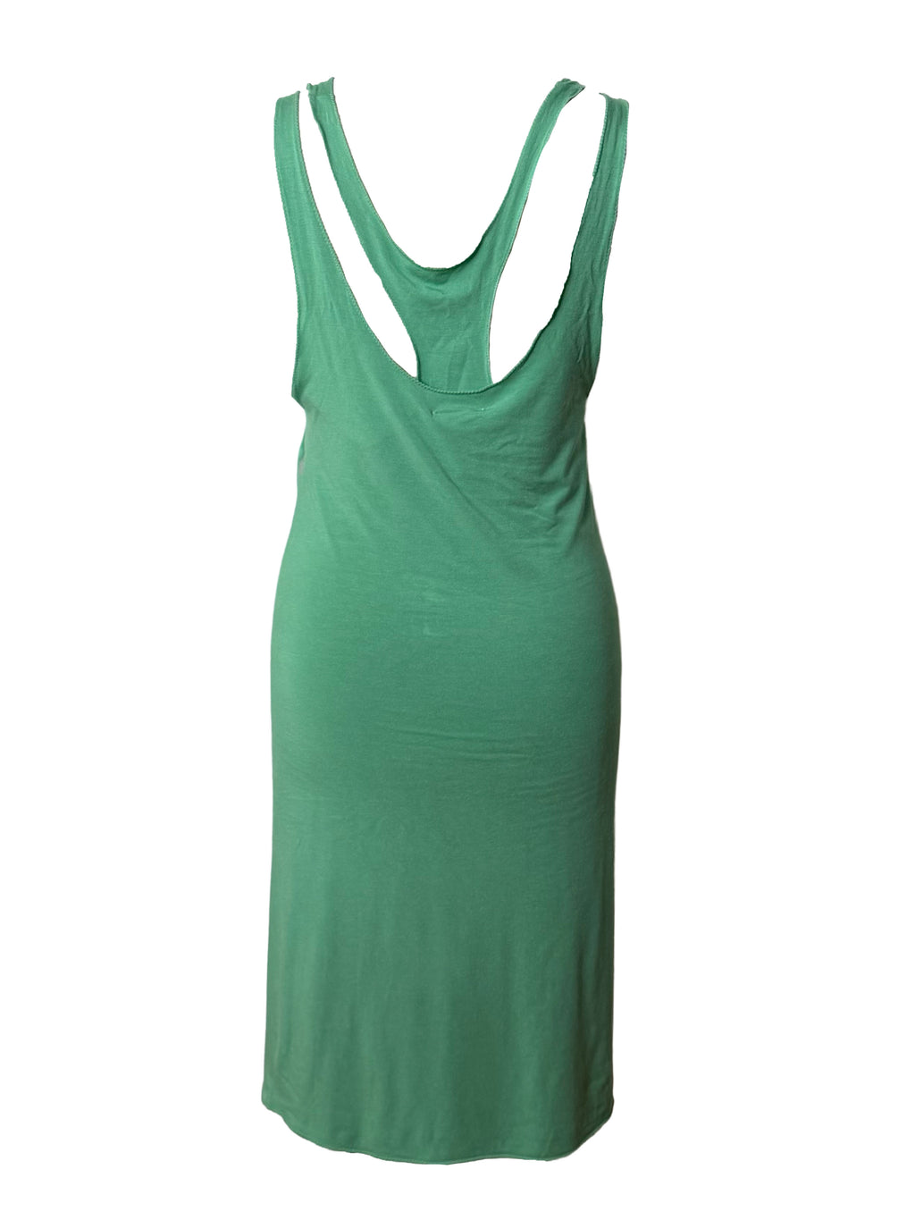 Chloé Double Layered Racer Mini Dress
