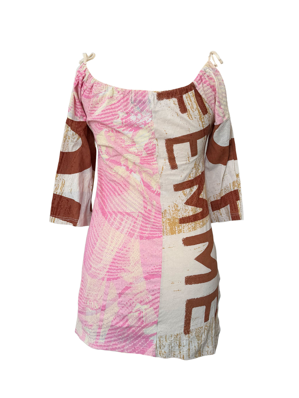 Custo Barcelona 3/4 Sleeve Tunic