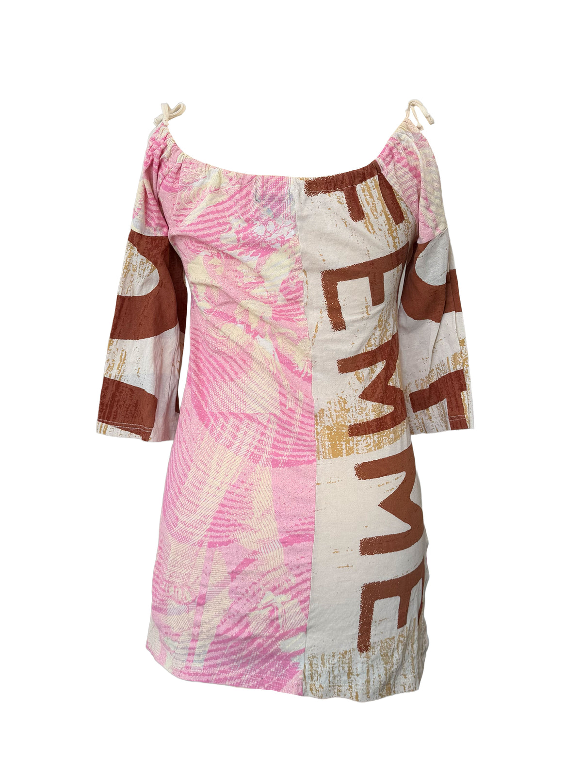 Custo Barcelona 3/4 Sleeve Tunic