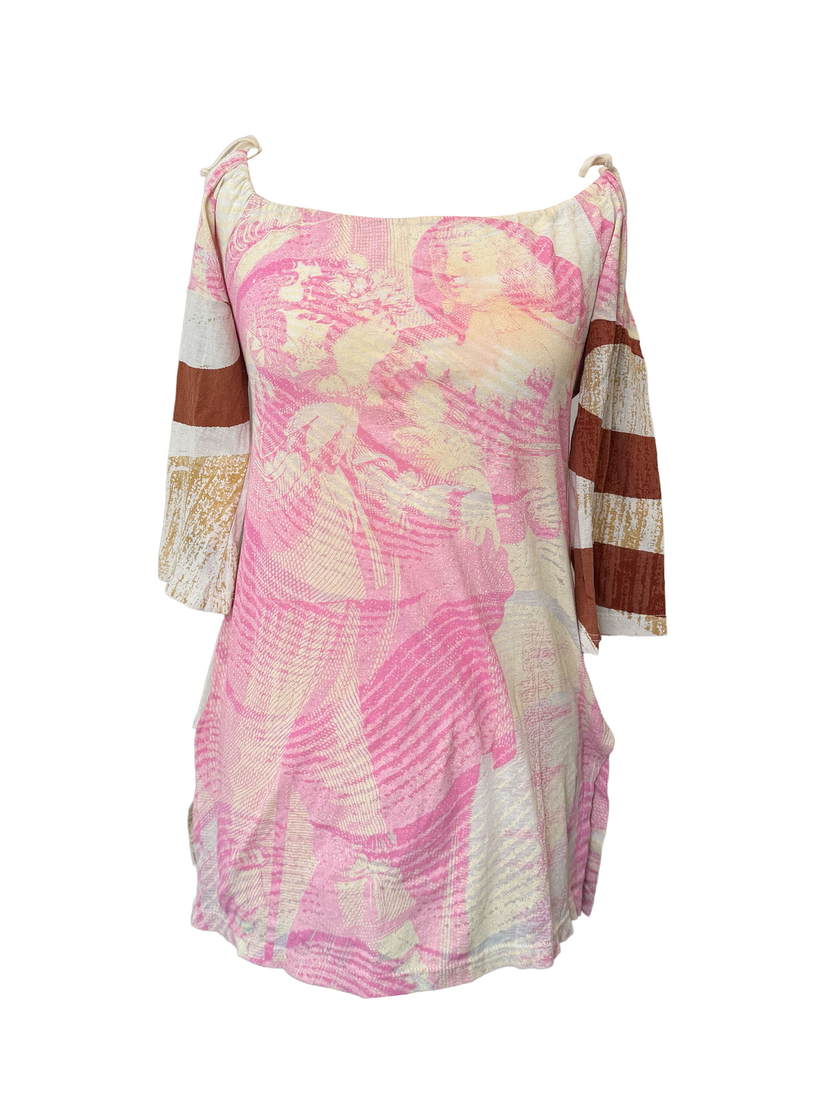 Custo Barcelona 3/4 Sleeve Tunic
