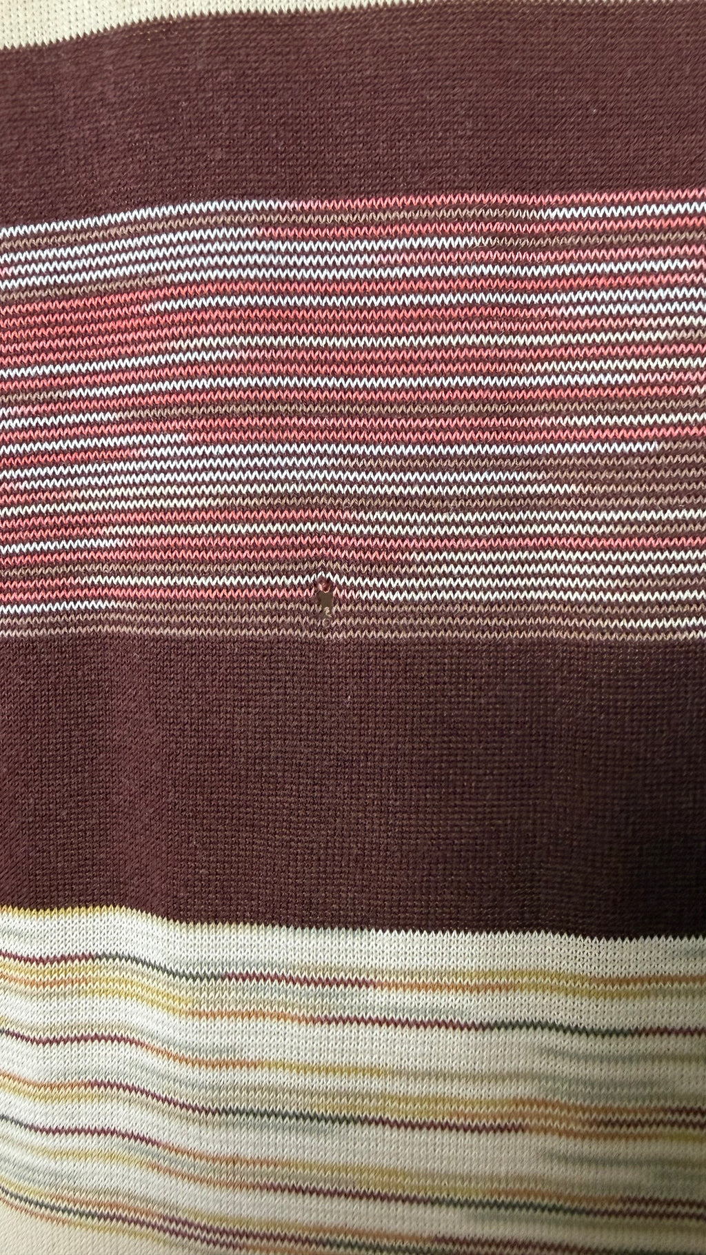 Missoni Stripped T-Shirt