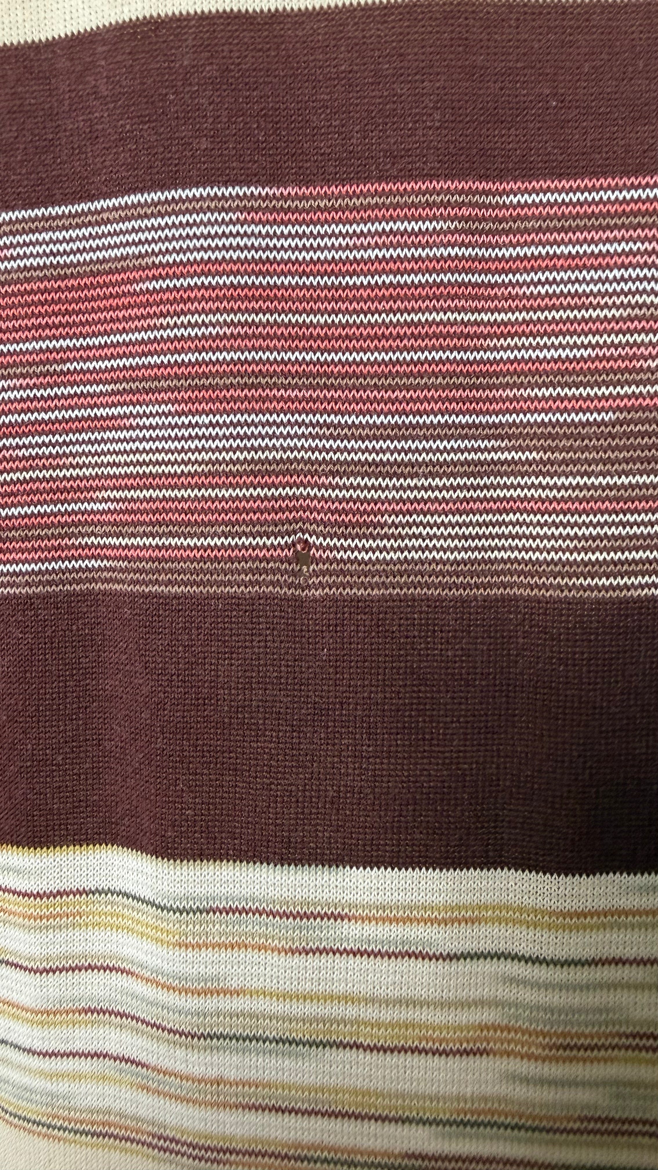 Missoni Stripped T-Shirt