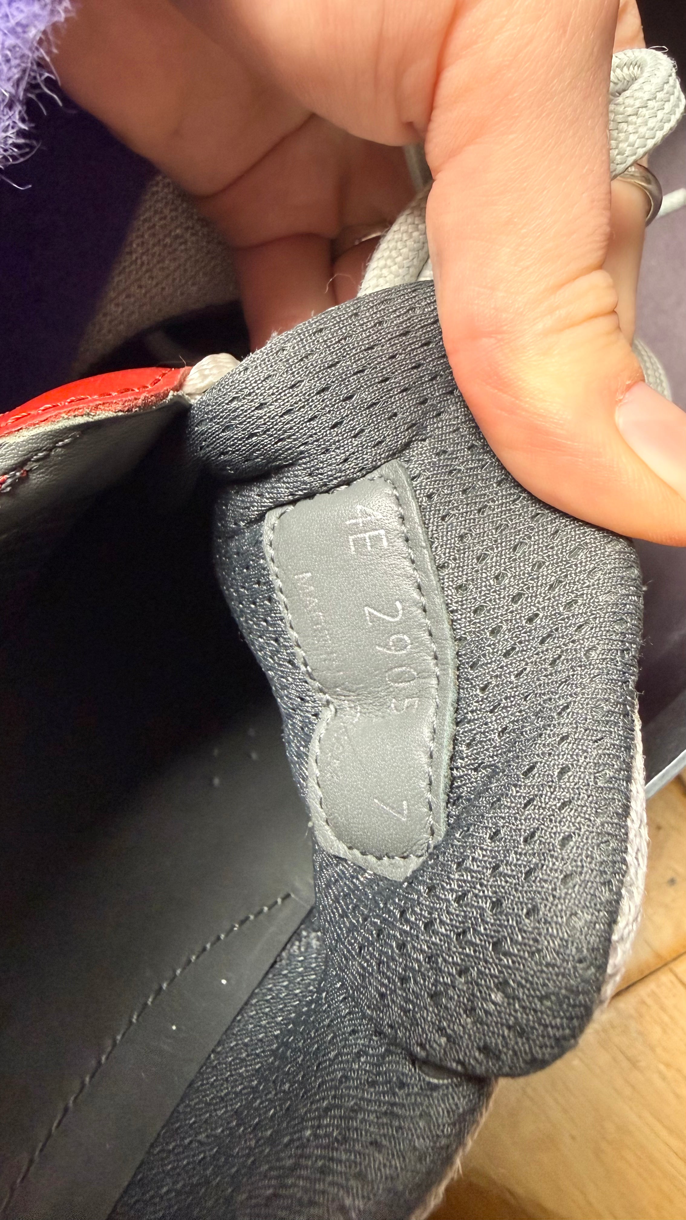 Prada America’s Cup Sneakers