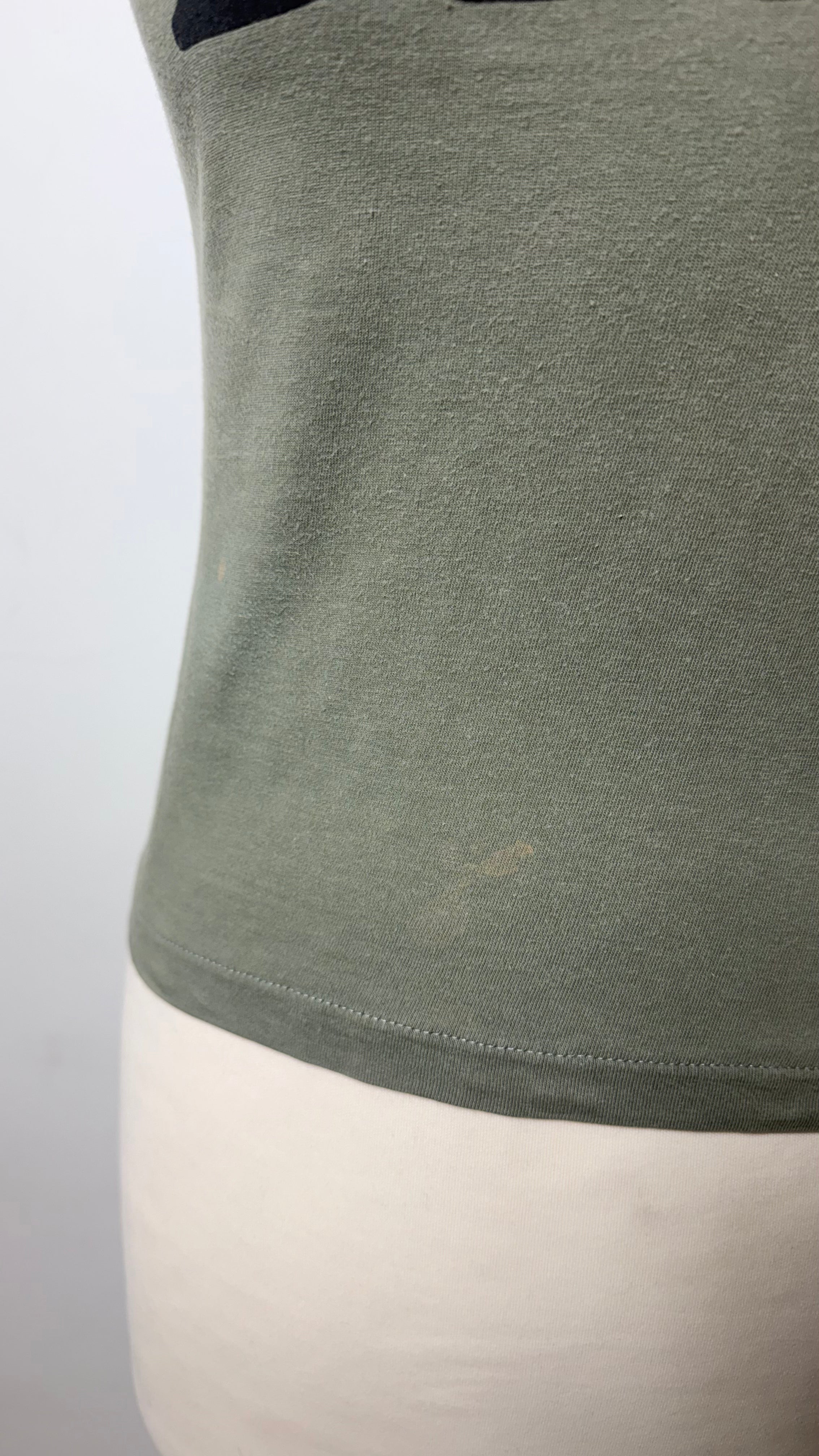 J'adore Dior Khaki Fall 2001 Tank Top