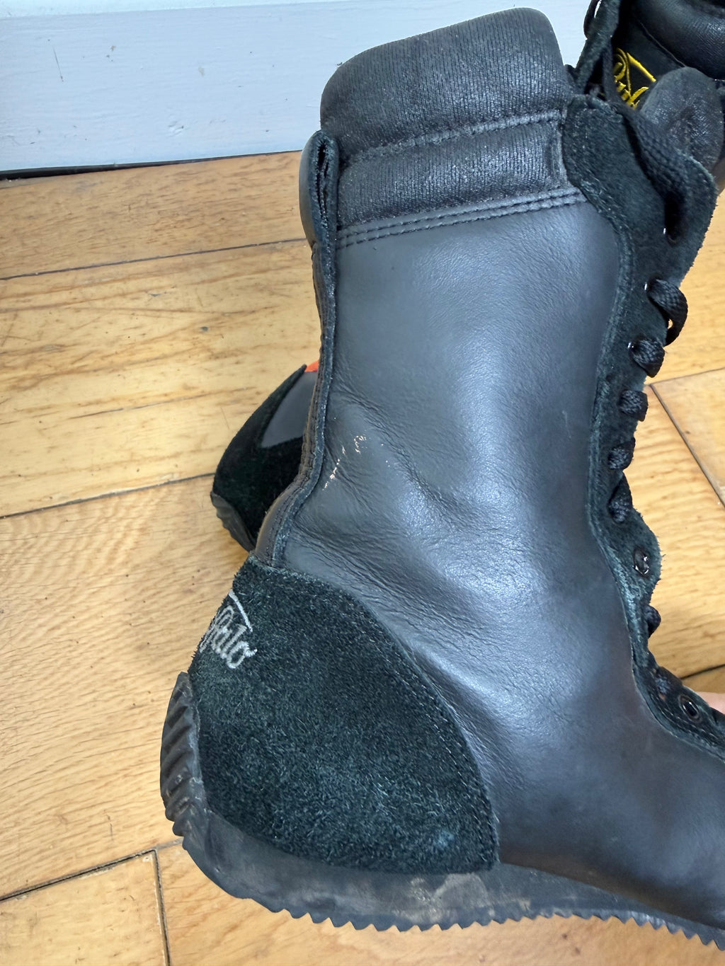 Buffalo Vintage 90s Boxing Boots