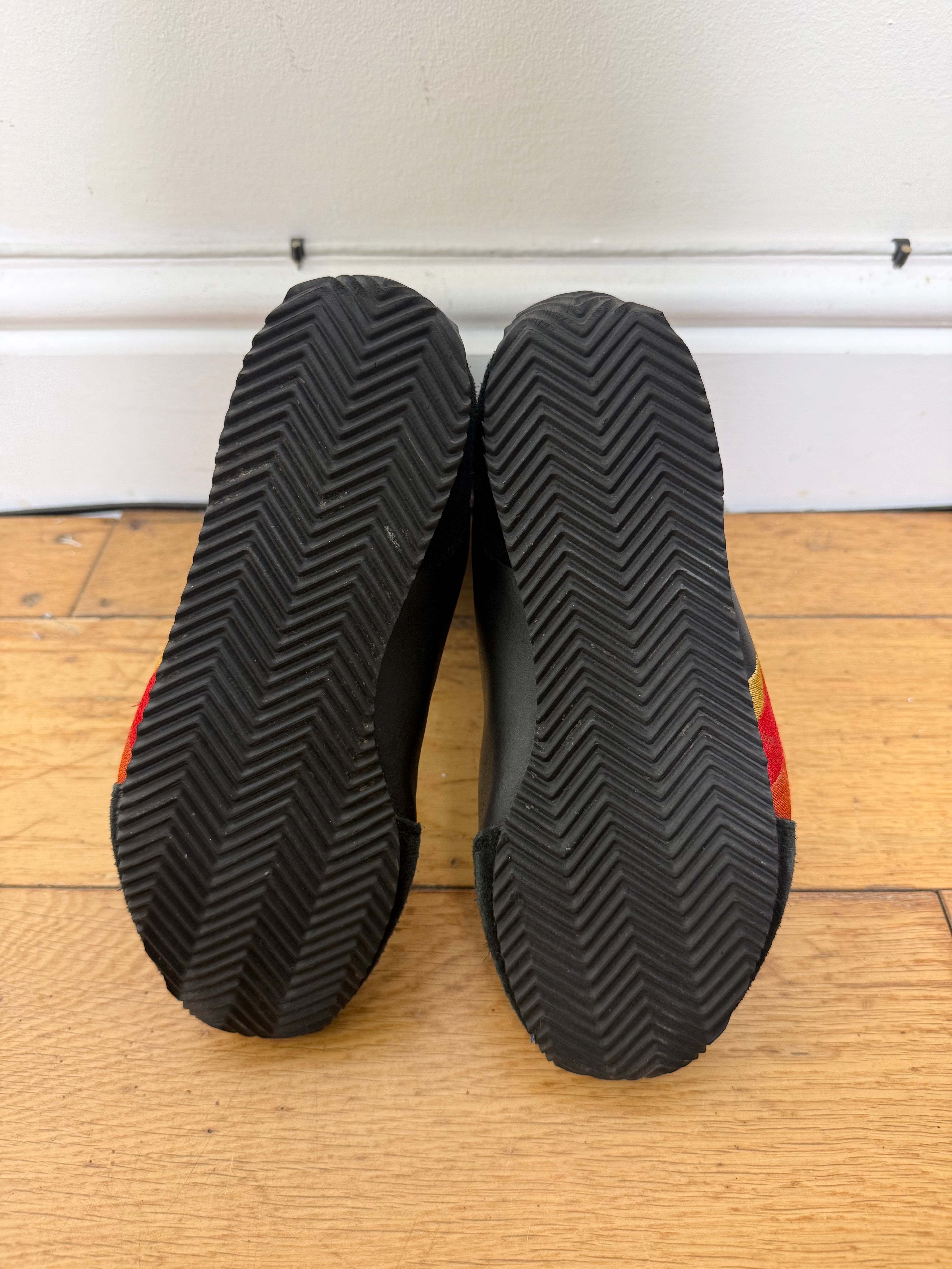 Buffalo Vintage 90s Boxing Boots