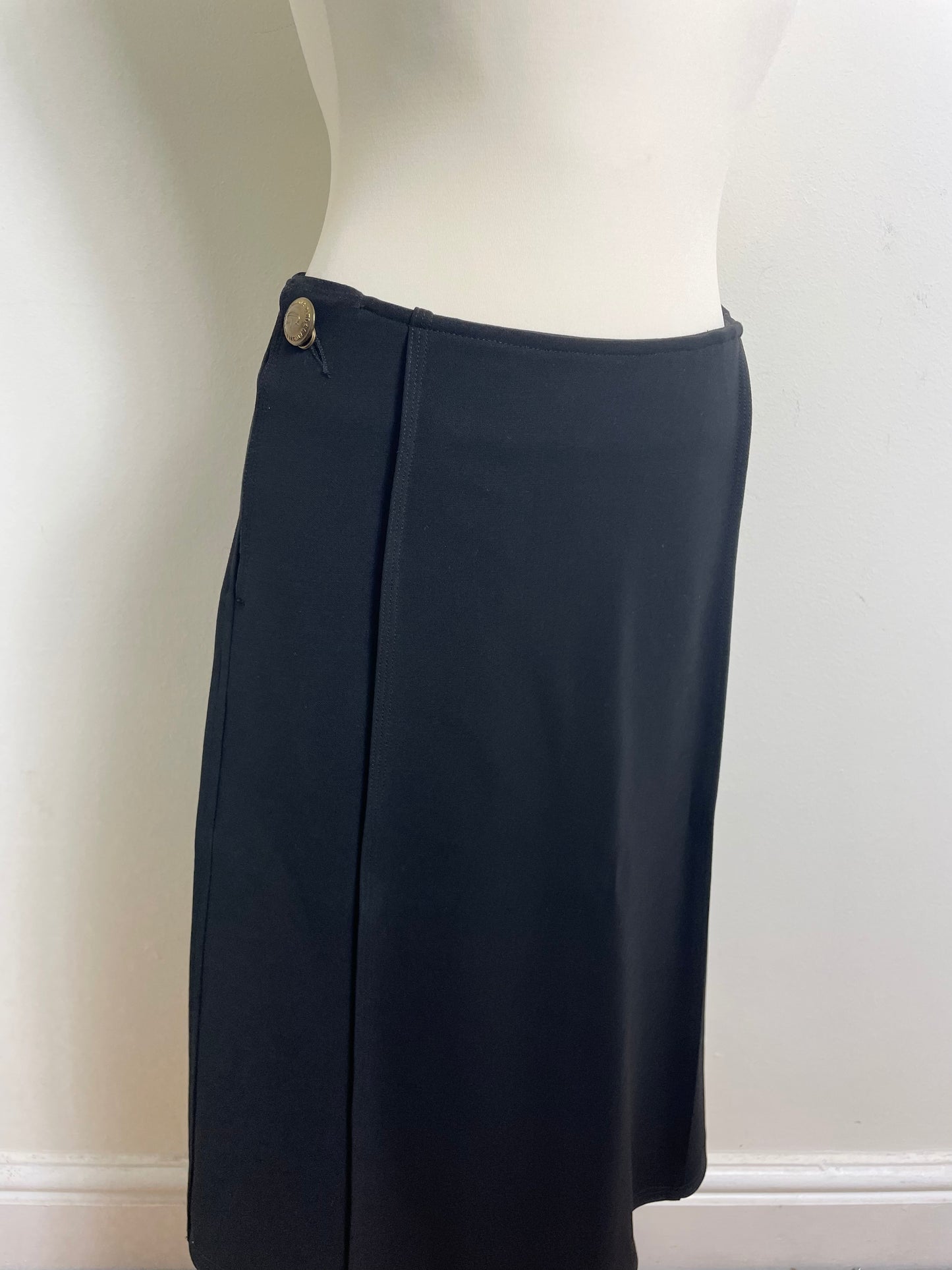 Jean Paul Gaultier Vintage Fall 1996 Military-Style Jacket & Skirt Set