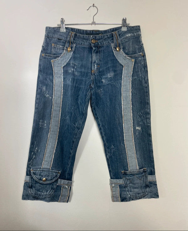  Just Cavalli 2006 Denim Capris