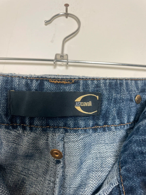  Just Cavalli 2006 Denim Capris