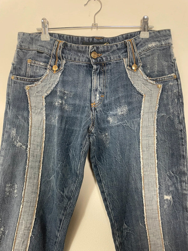  Just Cavalli 2006 Denim Capris