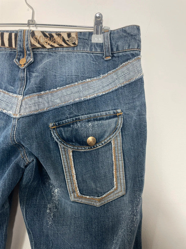  Just Cavalli 2006 Denim Capris