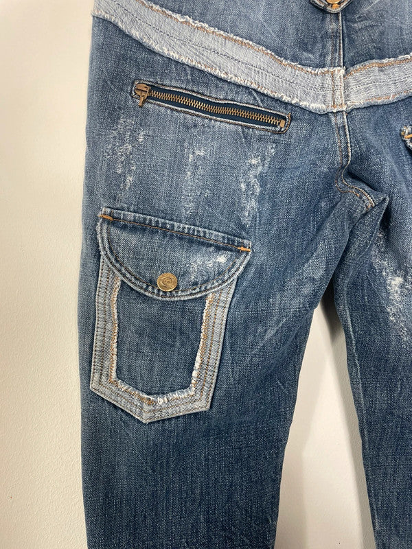  Just Cavalli 2006 Denim Capris