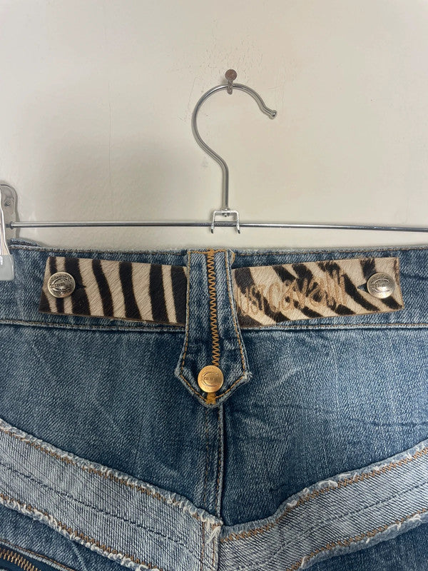  Just Cavalli 2006 Denim Capris