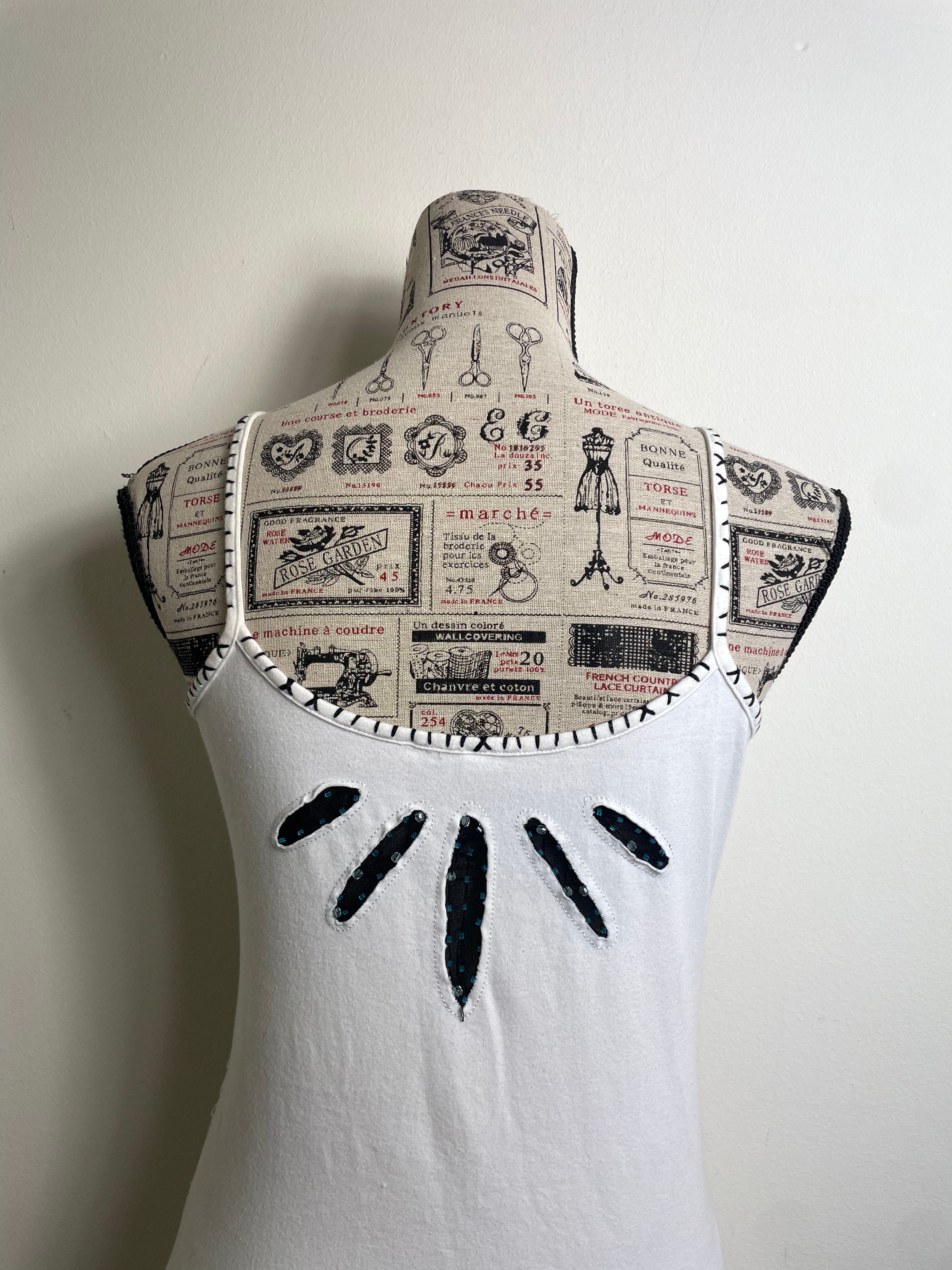 Roberto Cavalli Class A-Line White Mini Dress 